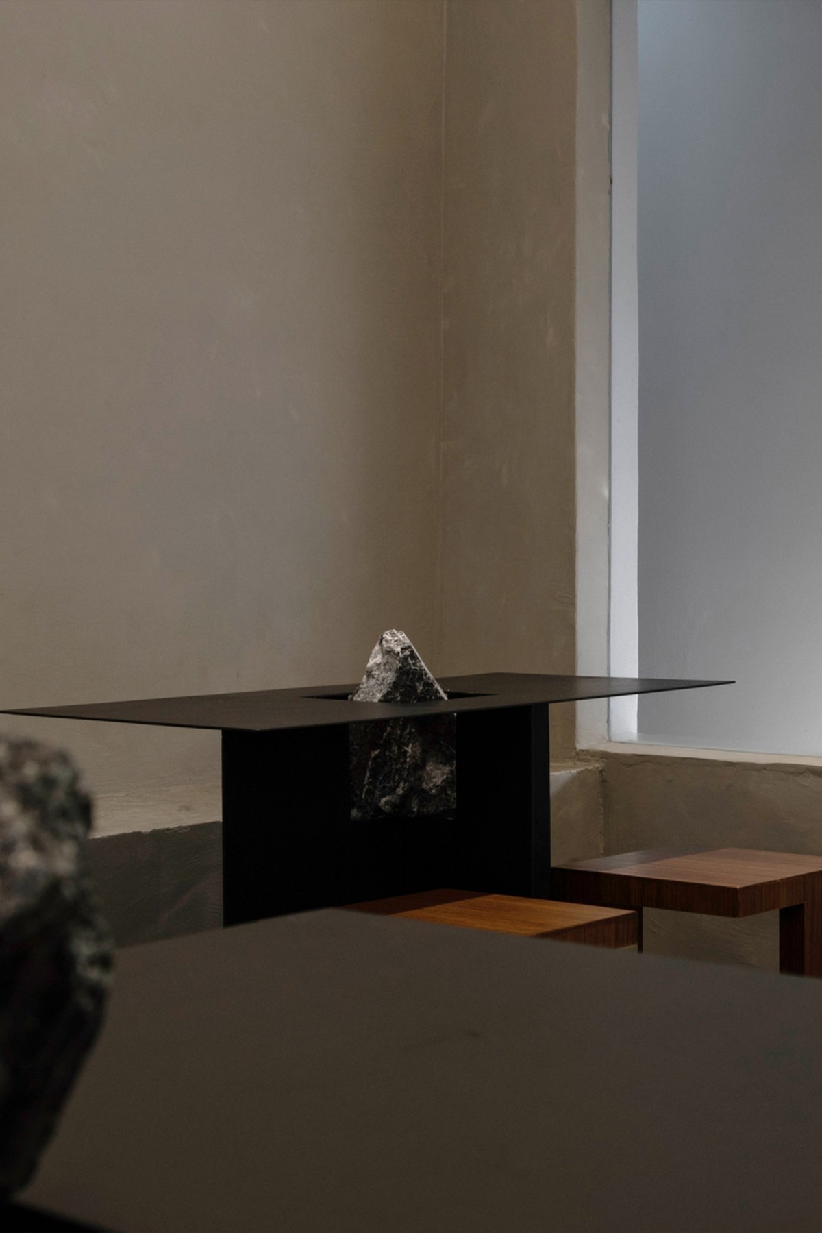 YinjiSpace Anatomy Architecture x Cafe Unfinished